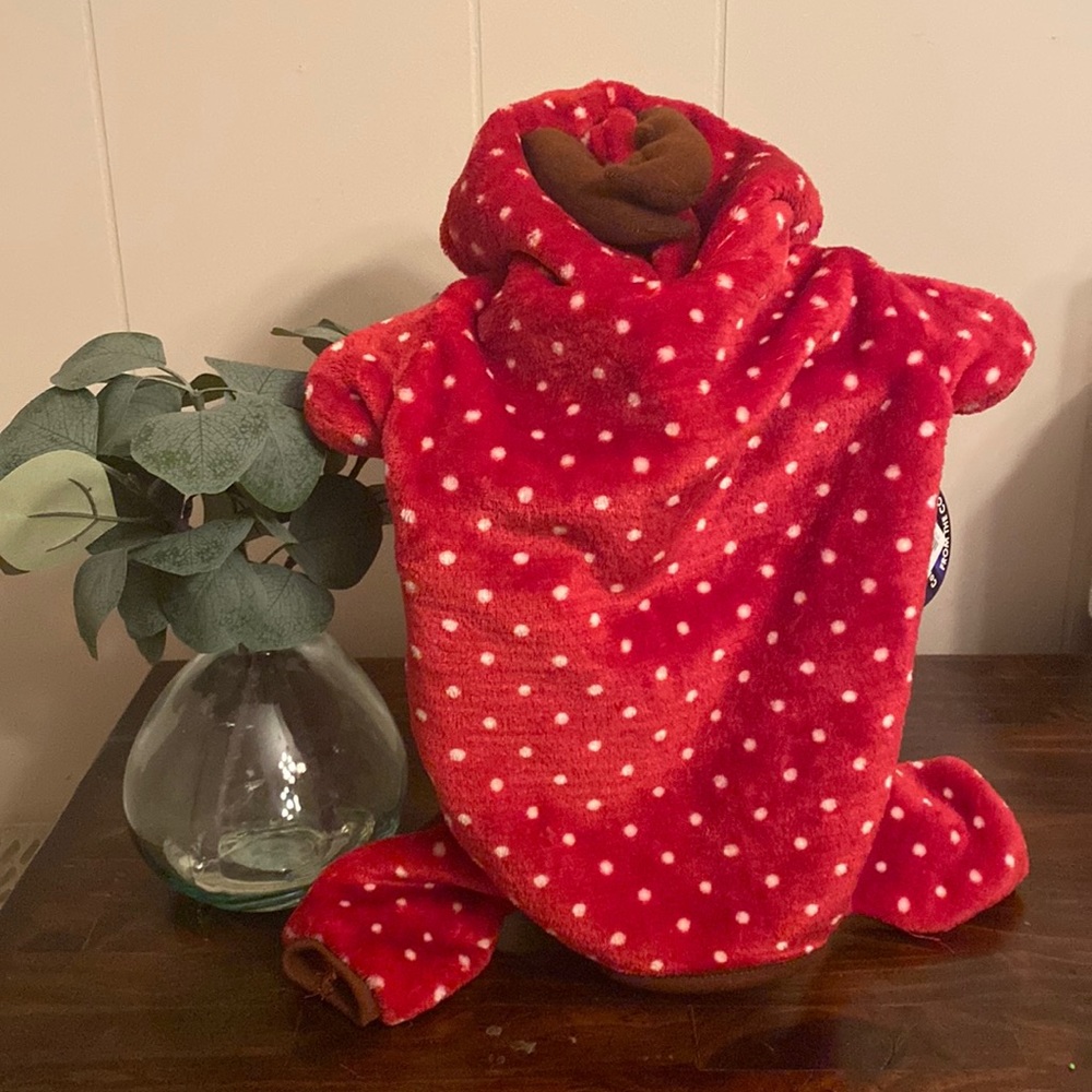 Med sized Puppy PJs NWT